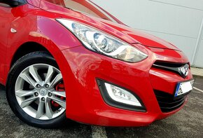 Hyundai i30 CW Combi ● 2015 ● 1.6 CRDI ● Iba 132 tisíc KM - 5