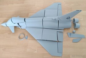 EUROFIGHTER TYPHOON RC Lietadlo - 5