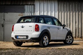 Mini Cooper Countryman 1.6 121K - 5