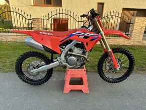 Honda CRF250R 2023 - 5