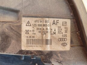 Audi a6 C6 4f  Xenon bez riadiacej jednotky - 5