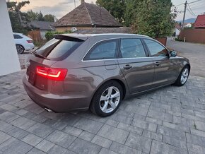 Audi A6 3.0Tdi quattro 180kw - 5