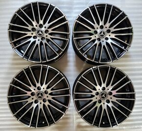 R18 5x112 Mercedes original / VW / Skoda / Audi / Seat - 5