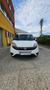 Fiat Dobló Cargo 1.6 MultiJet SX E6 - 5