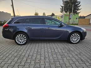 Opel Insignia 2.0CDTI 131PS Sports Tourer Automat Combi - 5