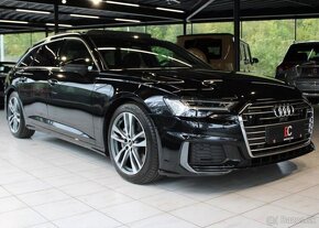 Audi A6 Avant 50 TDI quattro S line / nafta automat - 5