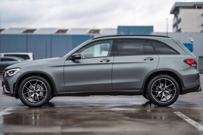 Mercedes-Benz GLC 43 AMG V6 Biturbo 4Matic Designo - 5