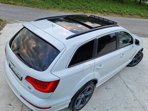 AUDI Q7 3.0.TDI AUTOMAT MOZNA VYMENA - 5