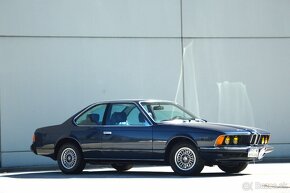 BMW e24 630CS manual Karmann - 5