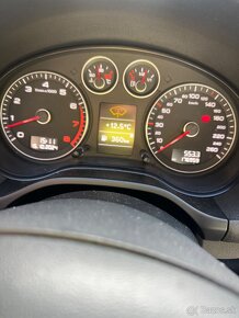 Predám audi a3   1.6i - 5