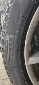 zimné pneu 245/45 R18 100V M+S - 5