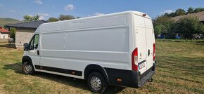 Citroen Jumper 2.0 BlueHDi 160 35+ L4H2 - 5