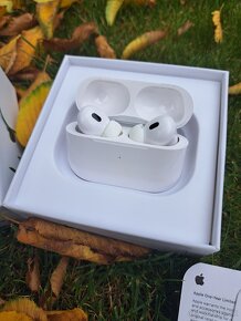 Apple AirPods pro (2.generacie) s MagSafe - 5