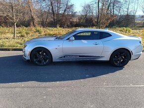 Predám Chevrolet camaro RS - 5