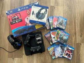 Playstation 4 500gb - 5