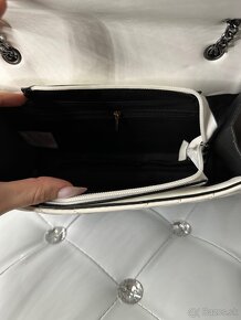 yves saint laurent kabelka biela - 5