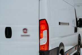 Na prenájom dodávka Fiat Ducato L4H3, 2020, automat - 5