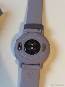 Garmin Vivoactive 5, fialovej farby 42mm - 5