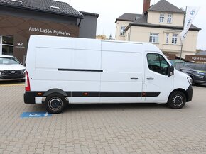 Renault Master 2.3dCi 100kW L3H2 KLIMA DPH ČR - 5