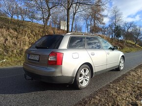 Audi a4 b6 1.9 tdi  96 kW - 5