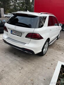 Mercedes Benz GLE 350 CDI W166 - 5