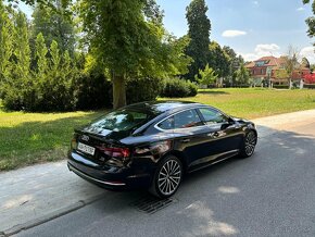 Audi A5 2.0 tdi Quattro S line plus virtual cockpit - 5