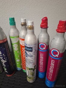 Výmena sodastream 4 eura a quick connect 5 eur.Krásno nad Ky - 5