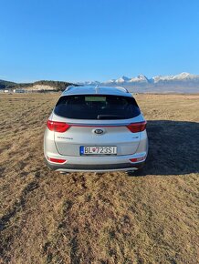 KIA Sportage 2.0 CRDi HP 4WD 185k AT GT-Line - 5