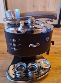 Pákový kávovar DeLonghi Icona Vintage - 5