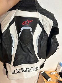 Alpinestars - kožená dvojdielna - 5