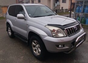 Toyota Landcruiser 3.0 D-4D 4X4 - 5