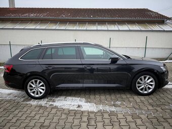 Škoda Superb Combi 2.0 TDI SCR Style DSG - 5