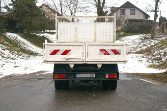 Nissan Cabstar 2.5dCi 35.13, 96kW, M6, 2d. (2007 - 2013) - 5