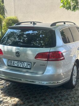 VOLKSWAGEN PASSAT B7 1.6TDI - 5