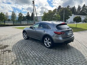 INFINITI QX70S - s DPH-  (fx50s) 5.0 V8 S - 5