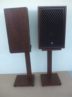 REPRO vintage 2-pasmove SANSUI 50x32,5x25cm = Japan - 5