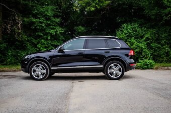 Volkswagen Touareg II 3.0 V6 TDI 240k BlueMotion Technology - 5