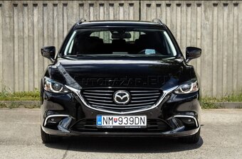 Mazda 6 wagon - 5