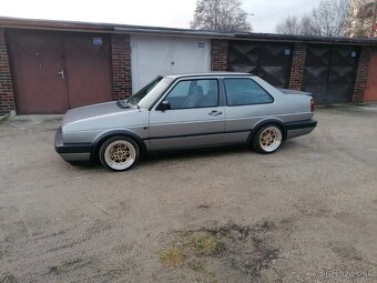 Vw Jetta mk2 coupe - 5