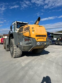 Kolesový nakladač Liebherr L586 X-Power/2018 - 5