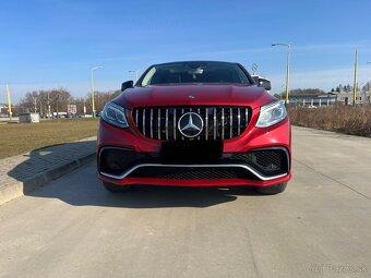 Mercedes - AMG GLE 63s kupé - 5