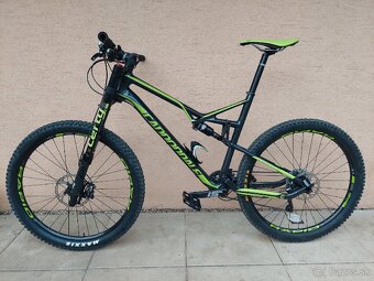 Cannondale Habit Carbon 3 XL 27,5 Deore XT - 5