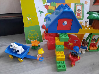 Lego Duplo 2 sady - 5