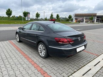 Volkswagen CC 2.0 TDi 125kw DSG koup. ČR NAVI - 5