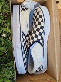 Boty Vans Classic Slip-On - nepoužité - velikost EUR 40 - 5