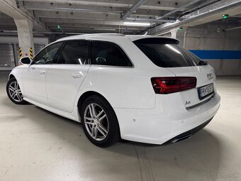 Audi A6 C7 2.0Tdi Sline - 5