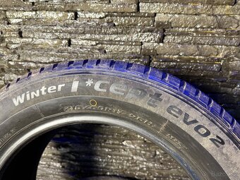 215/60 R17 HANKOOK WINTER icept evo 2 - 5