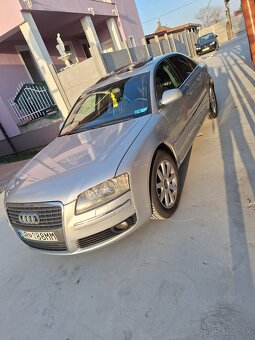 Predám audi a8 3.0tdi 171kw quattro - 5