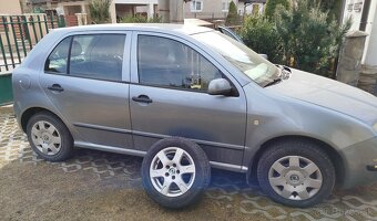 Škoda Fabia 2004 1,2 47kw - 5