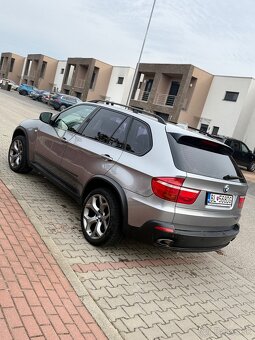 Bmw X5 4.8 benzin 2008 Rok - 5